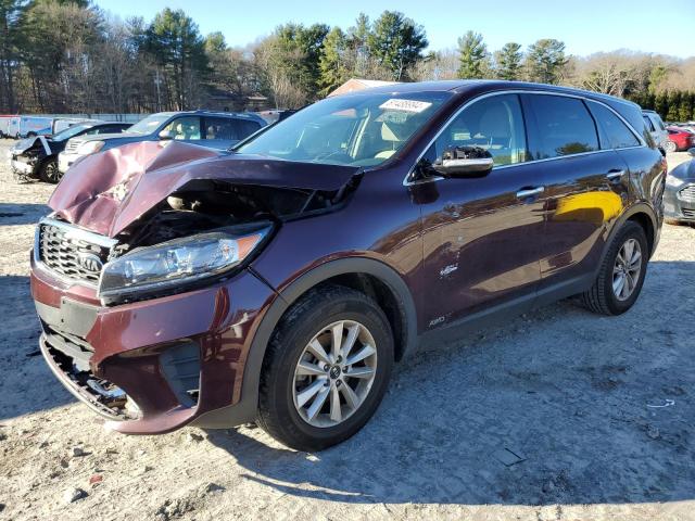 Vin: 5xypgda3xkg504255, lot: 81488994, kia sorento l 2019 img_1
