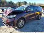 2019 KIA SORENTO L - 5XYPGDA3XKG504255