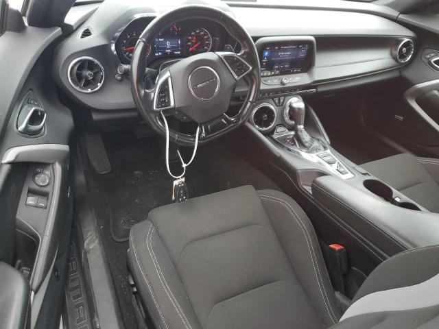 2019 CHEVROLET CAMARO LS - 1G1FB1RS5K0147523