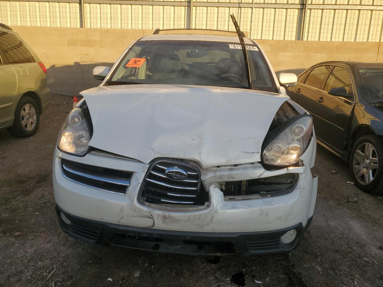 Lot #3025771303 2006 SUBARU B9 TRIBECA