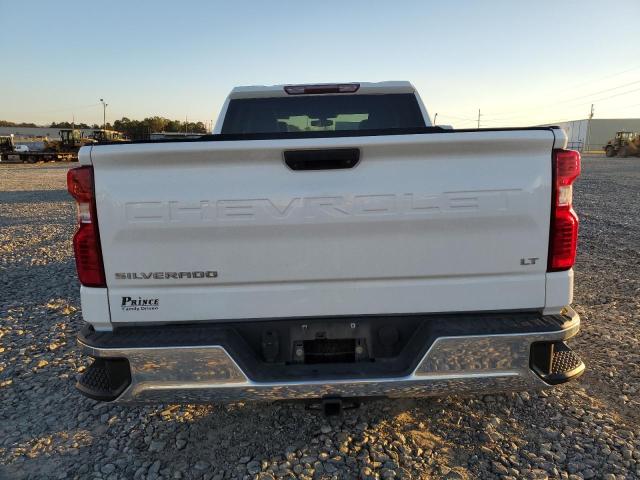 2020 CHEVROLET SILVERADO - 1GCRWCEDXLZ167808
