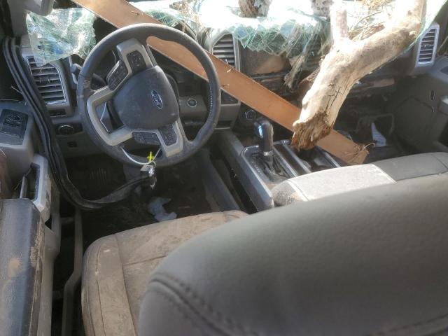 2015 FORD F150 SUPER - 1FTEW1EG9FKD56668