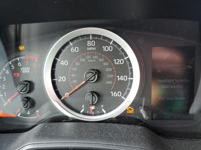 2021 TOYOTA COROLLA SE - JTDS4MCE3MJ066280