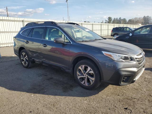 VIN 4S4BTALC9L3139179 2020 Subaru Outback, Limited no.4