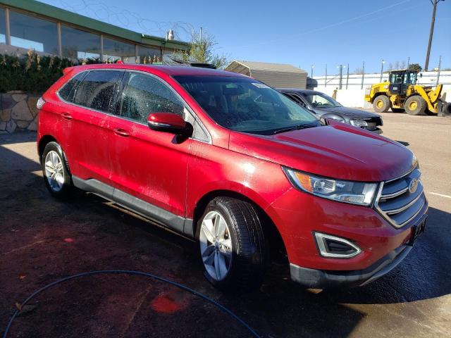 VIN 2FMPK3J90HBB88550 2017 Ford Edge, Sel no.4