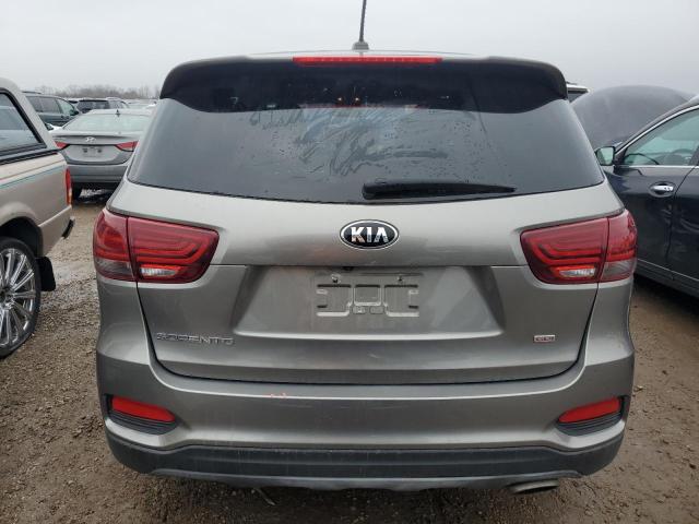 2019 KIA SORENTO L - 5XYPGDA37KG524723