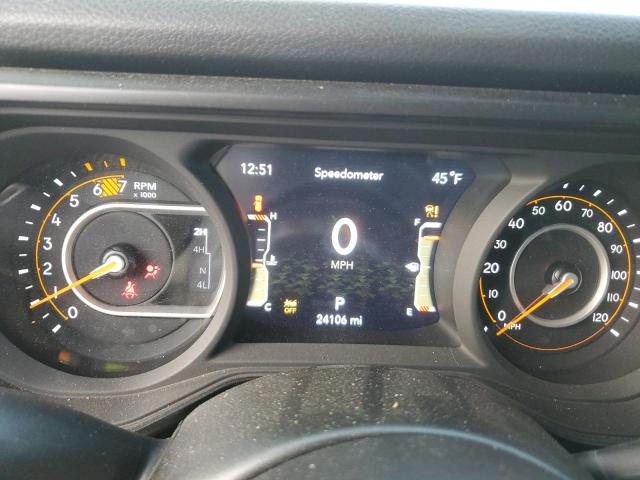 2024 JEEP WRANGLER S - 1C4PJXDN8RW102991