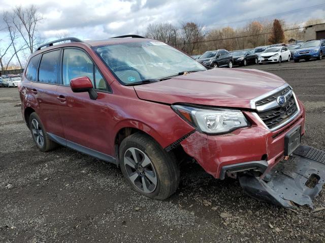 Vin: jf2sjaec0jh589845, lot: 79820534, subaru forester 2.5i premium 20184