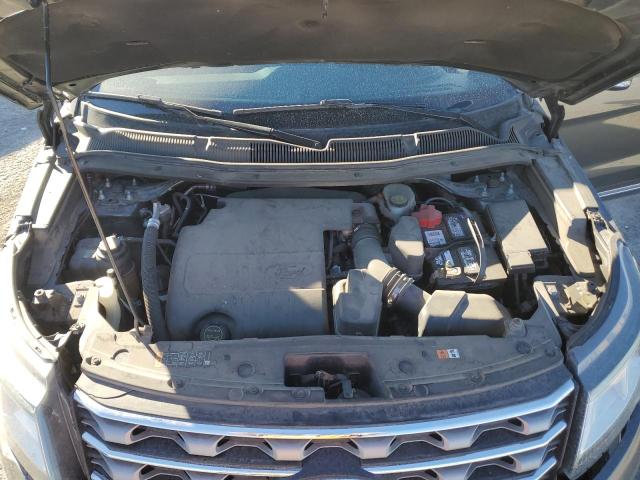 2016 FORD EXPLORER X - 1FM5K7D85GGC87423