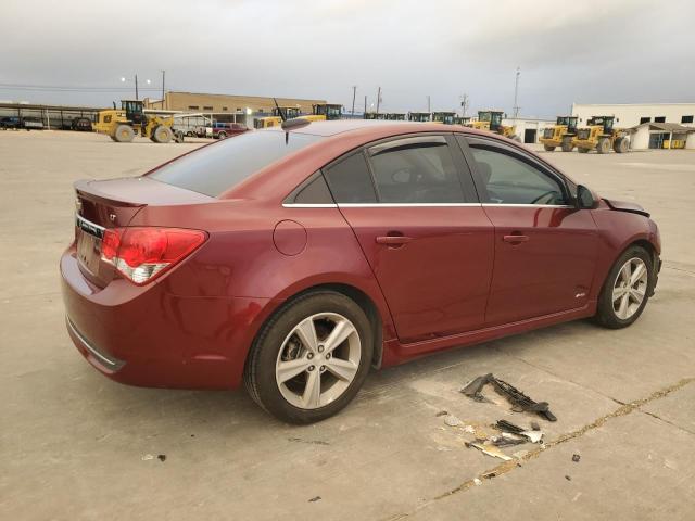 2015 CHEVROLET CRUZE LT - 1G1PE5SB1F7119549