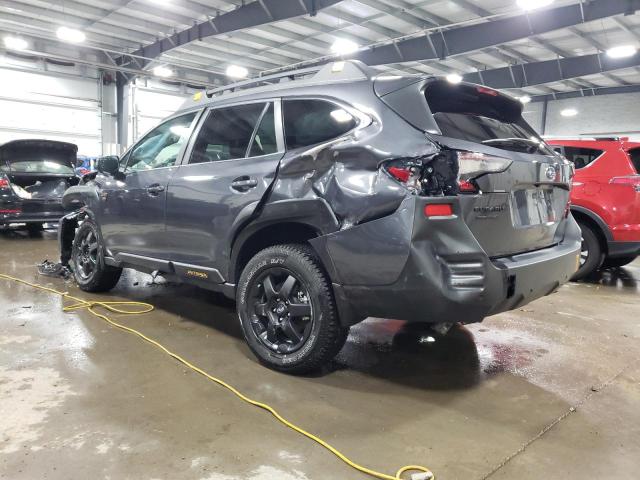 2024 SUBARU OUTBACK WI - 4S4BTGUD9R3206527
