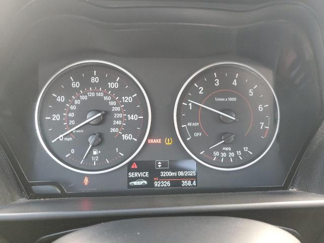 2015 BMW M235I - WBA1J7C51FV289318