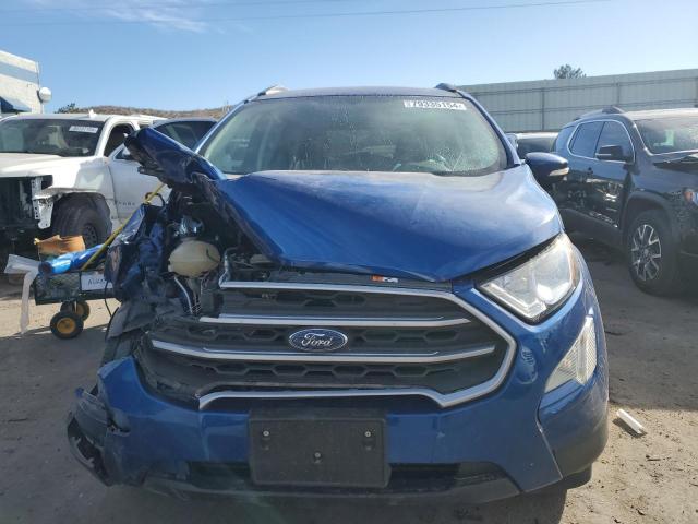 2020 FORD ECOSPORT S - MAJ6S3GL5LC333275