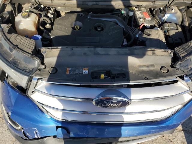 2018 FORD EDGE SEL - 2FMPK3J92JBB11863