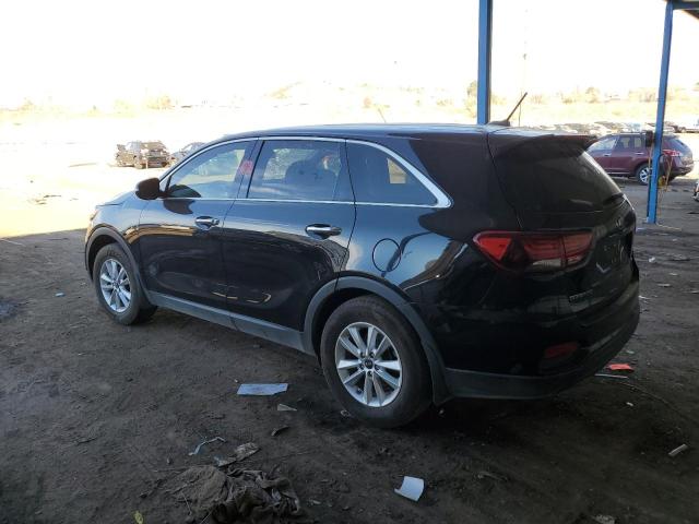 Vin: 5xypg4a35kg478504, lot: 81063734, kia sorento l 20192