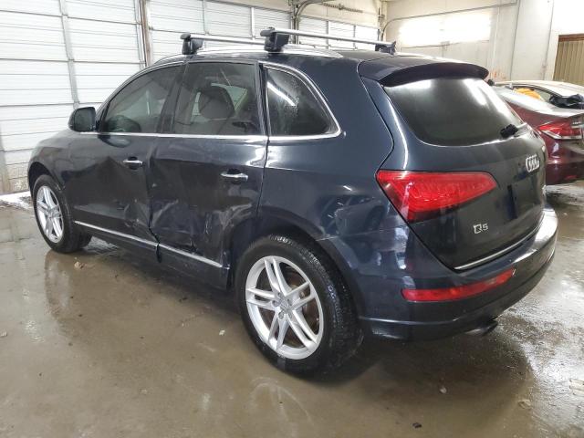 2015 AUDI Q5 PREMIUM - WA1LFAFP0FA106886