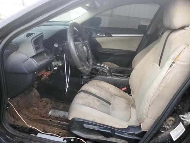 2016 HONDA CIVIC LX - 19XFC2F59GE037503