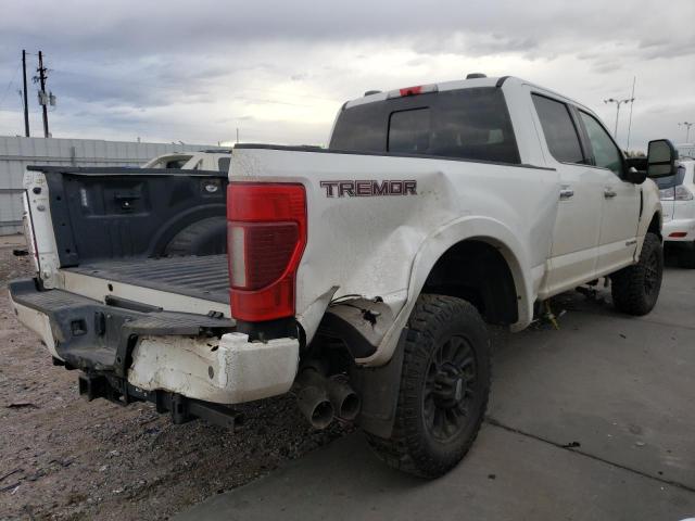 2021 FORD F350 SUPER - 1FT8W3BT5MEC64561