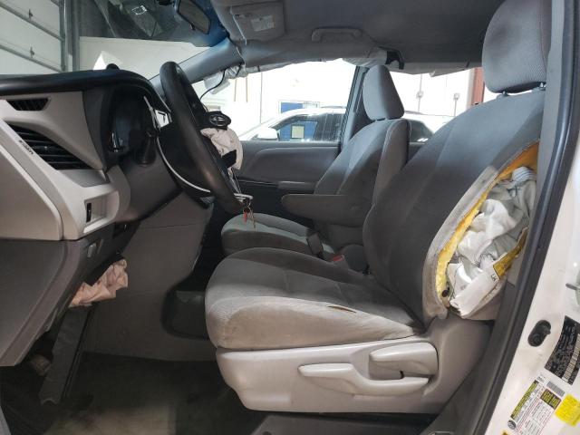 2015 TOYOTA SIENNA - 5TDZK3DCXFS616611