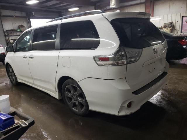 2018 TOYOTA SIENNA SE - 5TDXZ3DC6JS911779