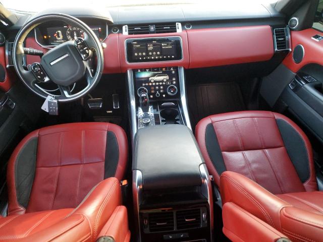 2019 LAND ROVER RANGE ROVE - SALWR2RE4KA828651