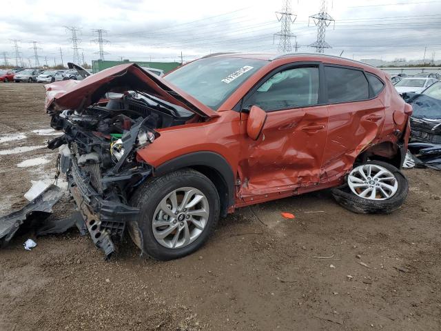 2016 HYUNDAI TUCSON LIM - KM8J33A22GU034677