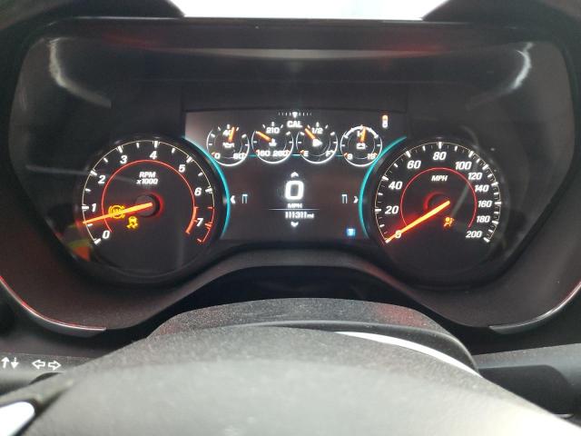 2017 CHEVROLET CAMARO SS - 1G1FG1R74H0149995