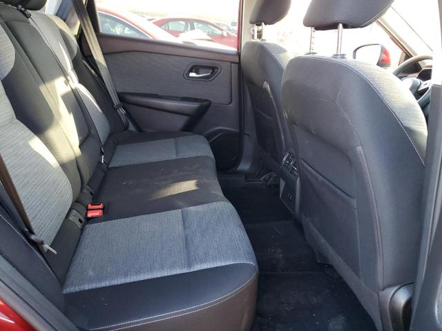 2021 NISSAN ROGUE SV - JN8AT3BB1MW220167