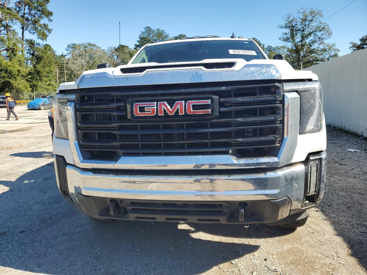 Lot #2994118322 2024 GMC SIERRA K25