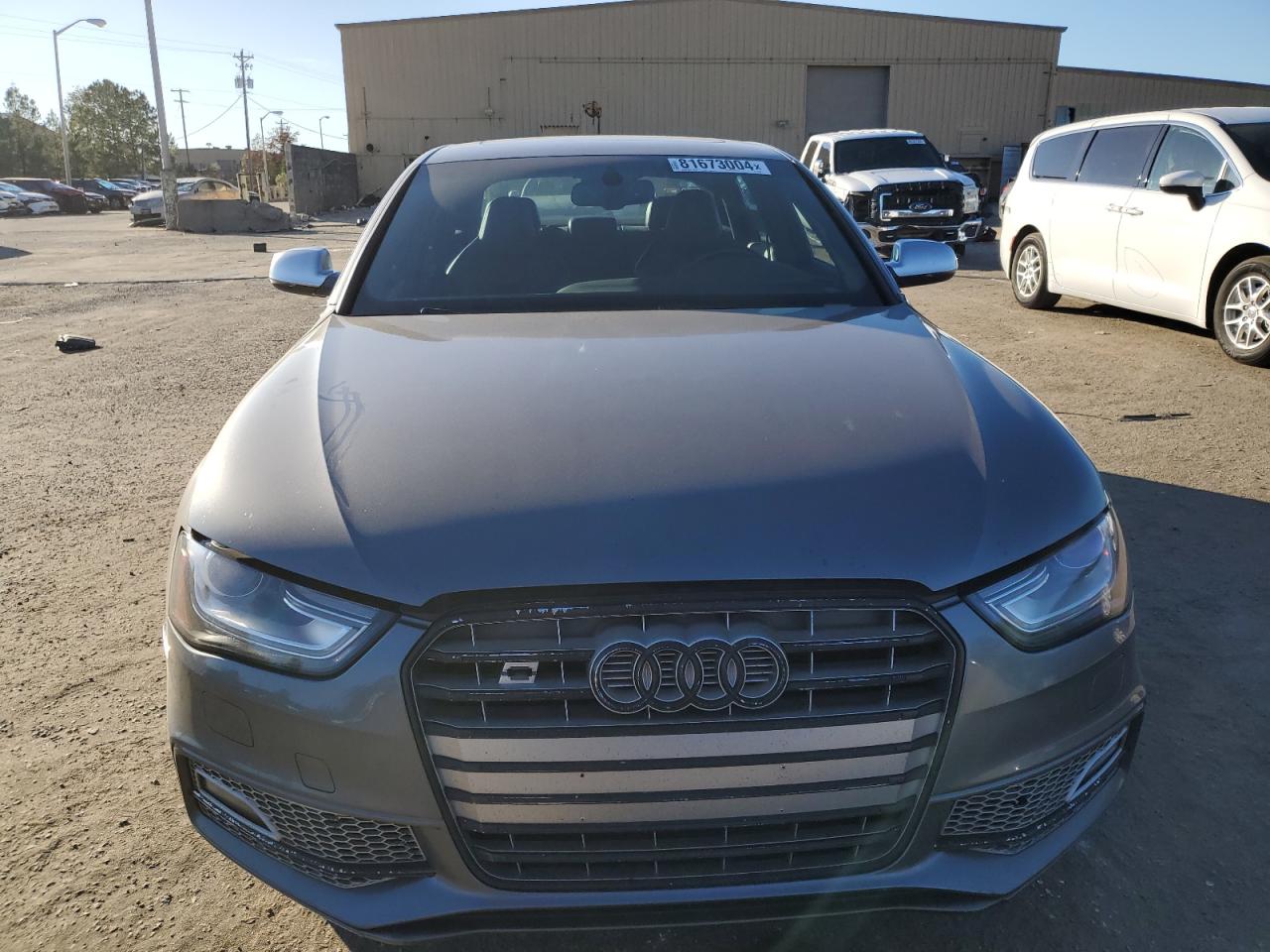 Lot #3004150023 2014 AUDI S4 PREMIUM