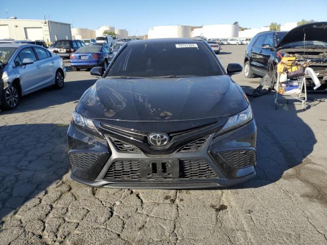 VIN 4T1G11AK7NU640655 2022 Toyota Camry, SE no.5