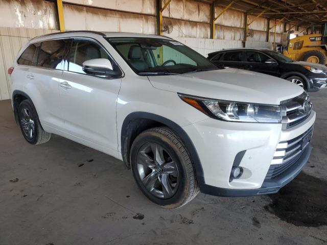 2017 TOYOTA HIGHLANDER - 5TDDZRFH5HS396802