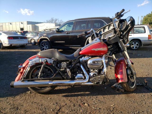 2018 HARLEY-DAVIDSON FLHX STREE #2996337376