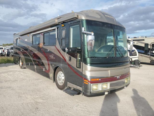 2002 SPARTAN MOTORS MOTORHOME #3023093866