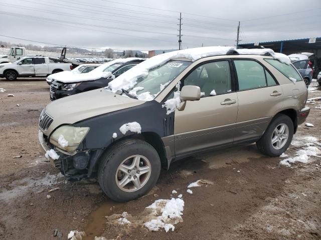 2003 LEXUS RX 300 #3025133185