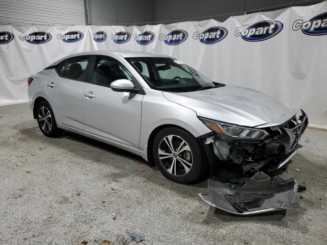 2020 NISSAN SENTRA SV - 3N1AB8CV9LY280826