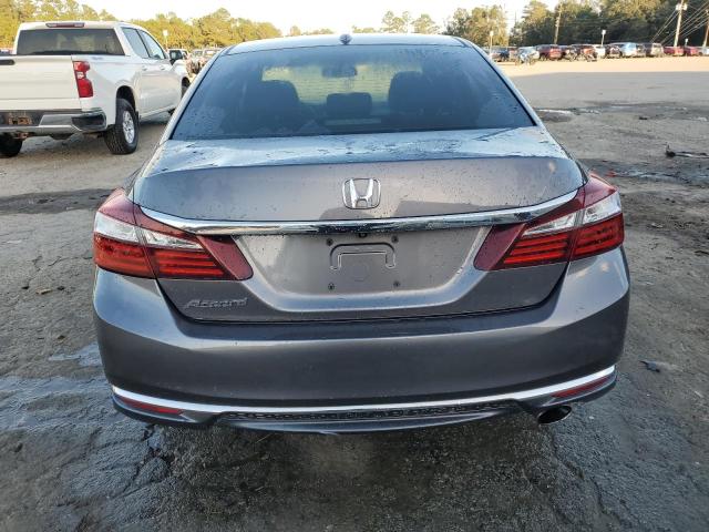 2017 HONDA ACCORD EXL - 1HGCR2F8XHA235234