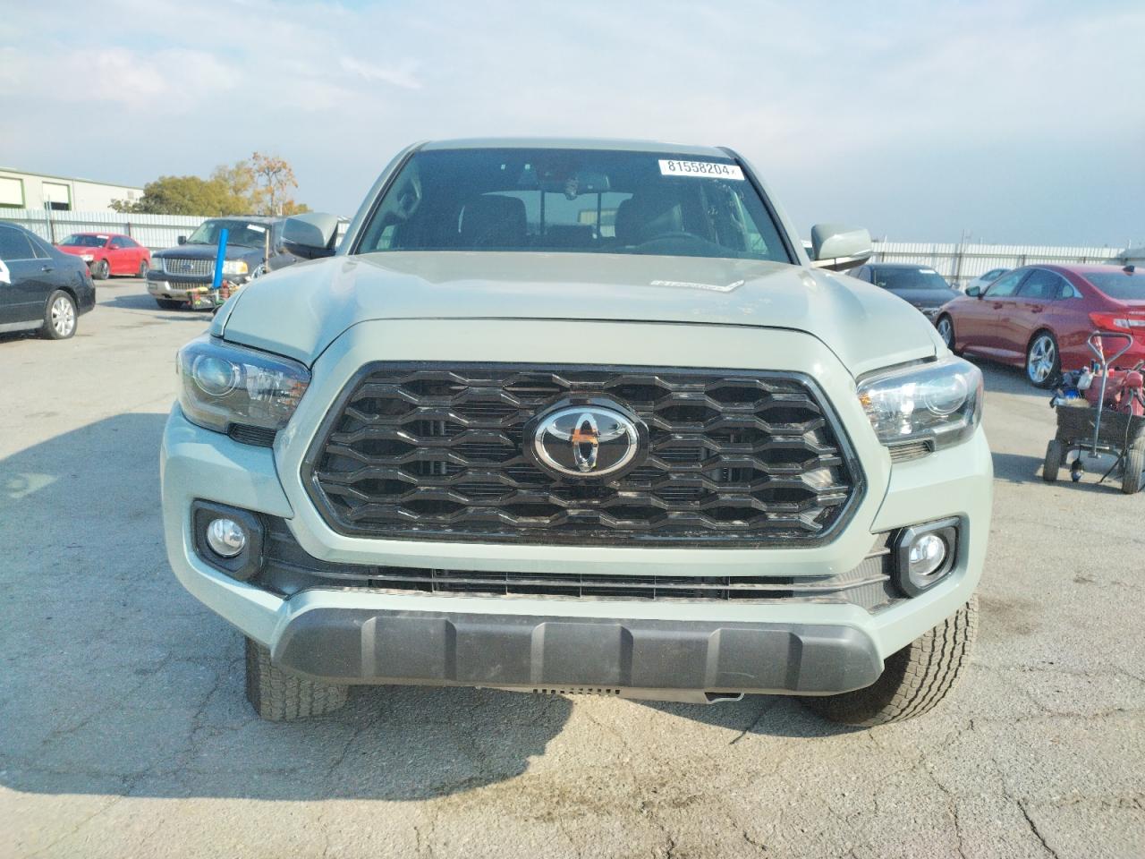 Lot #2994272076 2023 TOYOTA TACOMA DOU