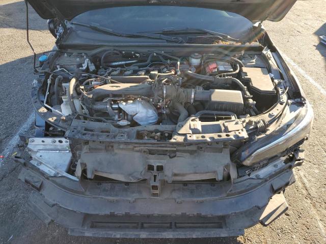 VIN JHMFE1F75NX002250 2022 HONDA CIVIC no.11