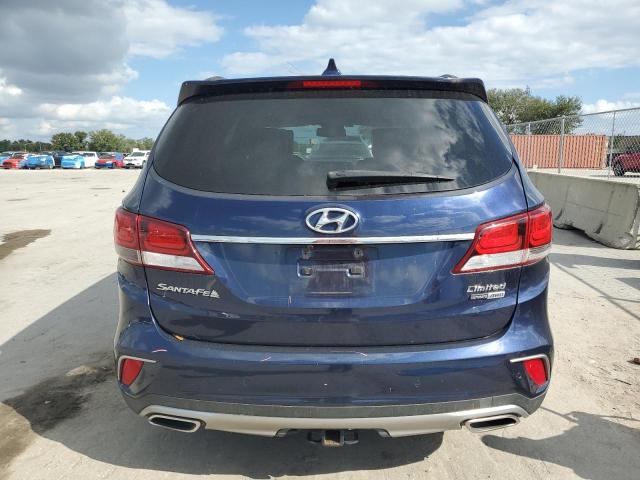 VIN KM8SRDHFXJU261219 2018 HYUNDAI SANTA FE no.6