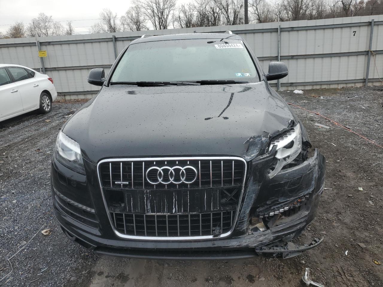 Lot #2989237718 2015 AUDI Q7 PREMIUM