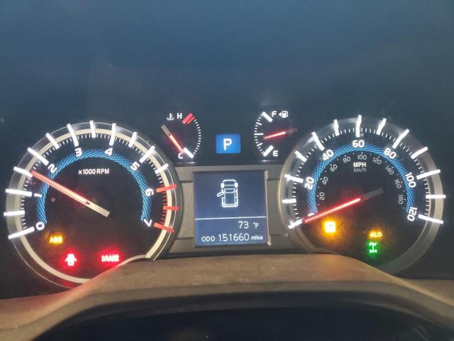 2019 TOYOTA 4RUNNER SR - JTEBU5JRXK5700682