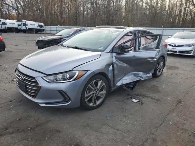 2017 HYUNDAI ELANTRA SE - 5NPD84LF1HH120230