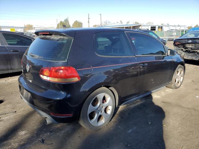 VOLKSWAGEN GTI 2010 black  gas WVWED7AJ8AW084545 photo #4