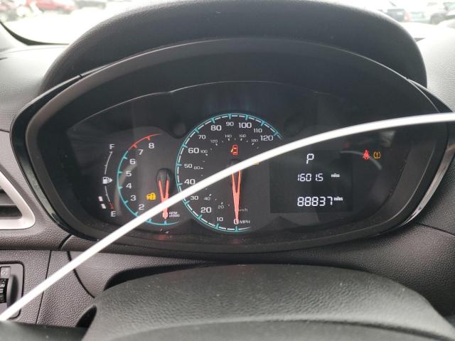 2020 CHEVROLET SPARK LS - KL8CB6SA6LC405078