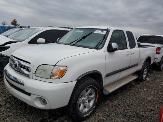 TOYOTA TUNDRA ACC