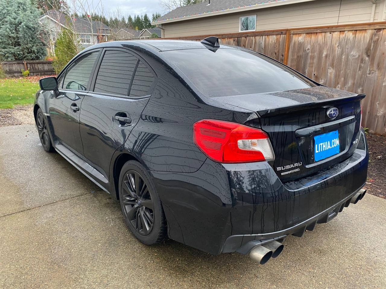 Lot #3006384099 2019 SUBARU WRX