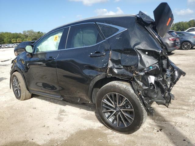 LEXUS NX 350 PRE 2024 black  gas 2T2GGCEZ6RC043257 photo #3