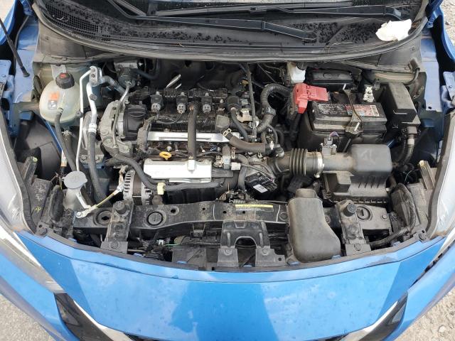 2021 NISSAN VERSA S - 3N1CN8DV7ML914762