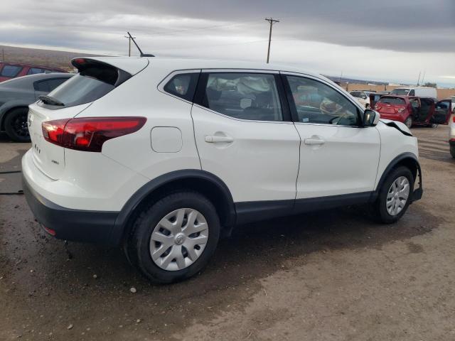 2018 NISSAN ROGUE SPOR - JN1BJ1CRXJW259389